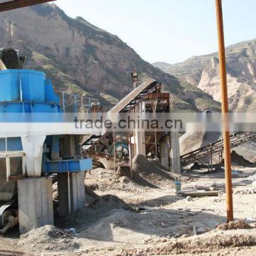 Super Energy-saving Sand making production line for sale
