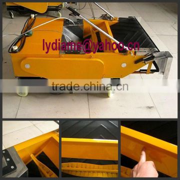 robot plasterer/equipment for the manufacture/plastering machine china