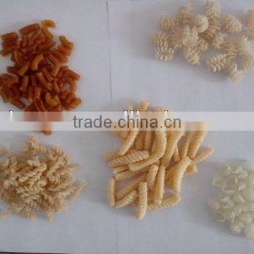Round Square Tube Fried Food Equipment