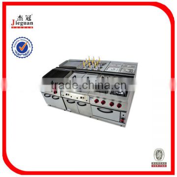 700 or 900 Gas Catering Equipment(New style)