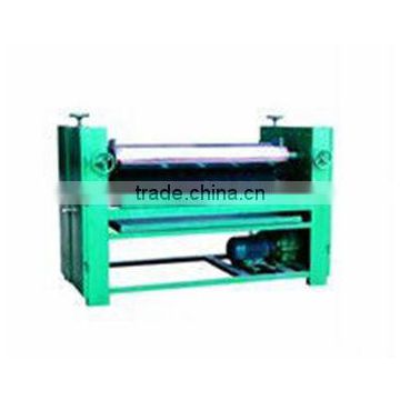 Well sell plywood production machine/glue coater