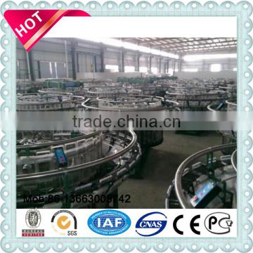 Factory price weaving machine circular loom for vegetable bag equipment