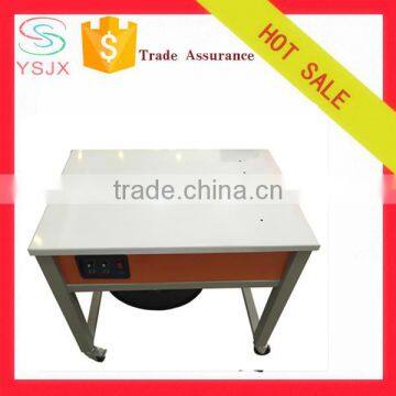 automatic case pp tape strapping machine for paper box