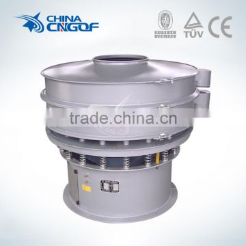 food grade rotary sifter separator for milk powder