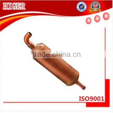 customized heat pump water heater parts from china