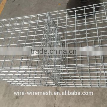 Army used easy assemble gabion wall wire mesh manufacturer