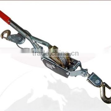 Cable winch Puller