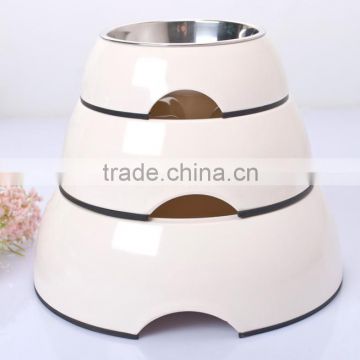 Wholesale Stainless Steel Travel Dog Bowl Innovative Pet Products