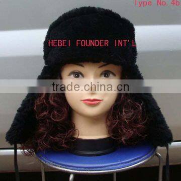 Sheard lambskin hats,Fashion winter hats