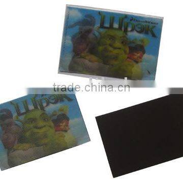 3d lenticular gift