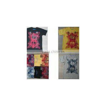 Mens printed T shirts