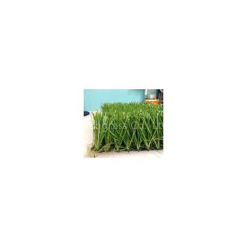 50mm TenCate Thiolon Monofilament Football Artificial Grass , Lime Green