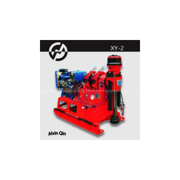 Drilling rig, main product of out drilling rig manufacturer model XY-2