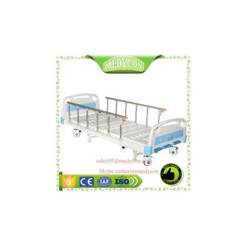 MDK-T3611L-V Cheap Hospital Ward Furniture Bed Medical manual high Low Bed