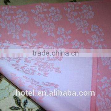 custom high quality yarn dyed jacquard table napkin China
