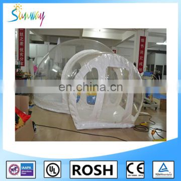 SUNWAY Inflatable Tent Inflatable Party Tent Inflatable Cube Marquee for Event