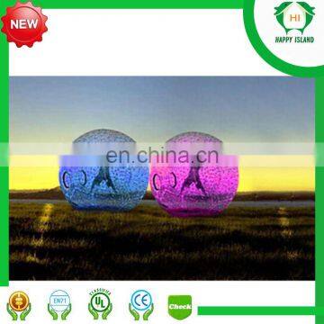 HI factory price kids zorb ball for sale, inflatable zorb ball pvc for adults and children