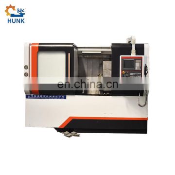 Cheap With Auto Bar Feeder Turning Metal Small CNC Lathe Machine