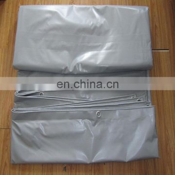 pvc fire resistant tarpaulin fabric ,PVC tarpaulin for wedding tent from China