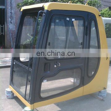 pc200-6 excavator cabin,excavator part /cabins for construction machinery