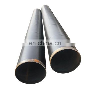 Factory directly sale large diameter spiral pipe large diameter corrugated steel pipe