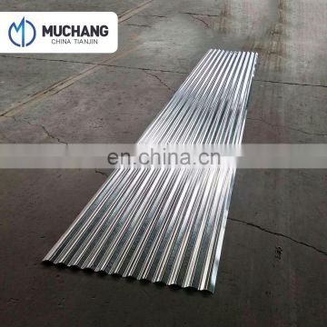 Factory price Galvanized Steel sheet used for Corrugated roofing sheet
