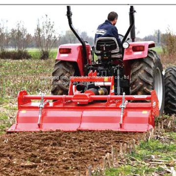 108*252*100 Extemal Rotary Hoe Cultivator Two Knives Tractor