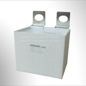 Power Electronic Capacitor  IGBT Snubber  ASM