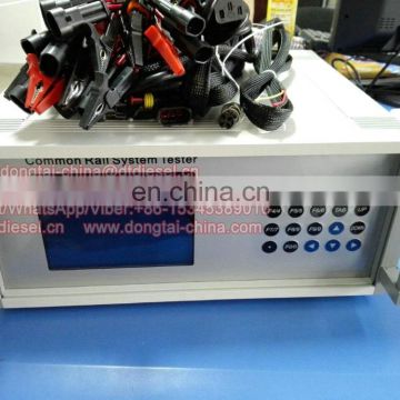 CR2000A or CRS3 common rail injector tester with piezo function