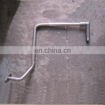 High Quality Weichai Diesel Engine Parts wd12.420 Fuel Return Pipe 612600113845 for Heavy Truck