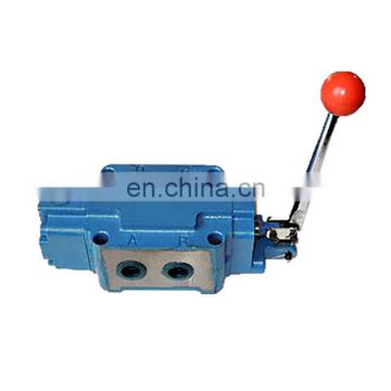 Manual control valve Hydraulic Valve Manual Reversing valve 34SM-L10H-T,34SM-L20H-T,34SM-L10H-W