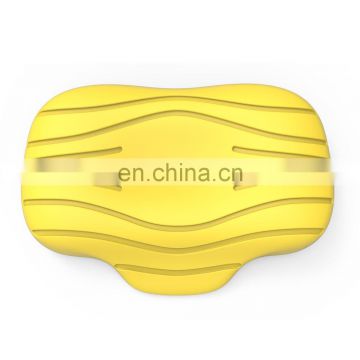 Hot Sale High Quality ODM Custom Orthopedic Cervical Bamboo Memory Foam Pillow