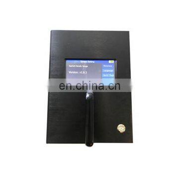 field density real time measurement of asphalt EDG Non Nuclear Electromagnetic Density Gauge Meter