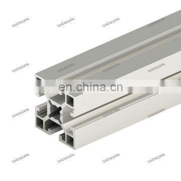 Shengxin aluminum angle joint/mounting bracket for t slot aluminum profile