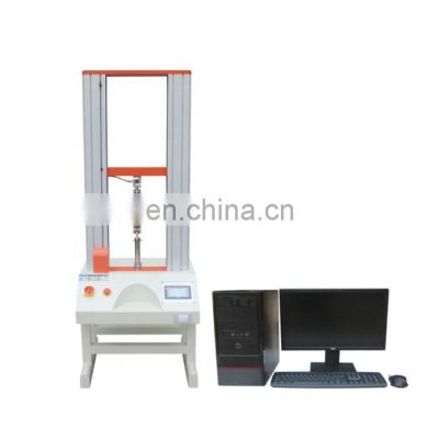 Laboratory Tensile Strength Test Machine for Yarn textile