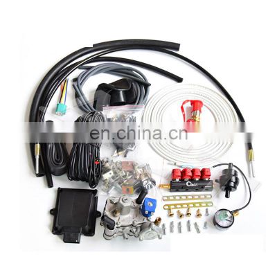 auto fuel injection kit freight forwarder kit gnc equipo de gas para coches CNG conversion auto car kits