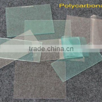 Polycarbonate Cover Plates