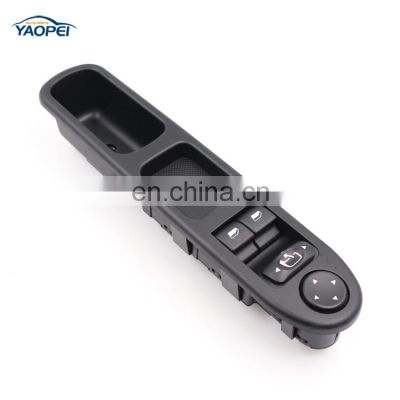 96351622XT Car Driver Front Electric Window Control Switch For Peugeot 307 2000-2005 Auto Accessorie OEM
