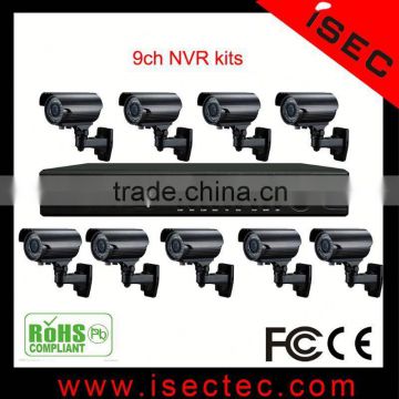 Top 10 cctv cameras h.264 wifi nvr kits