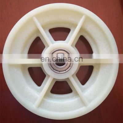 15*120* 16.5mm Toothed pulley for American barn doors