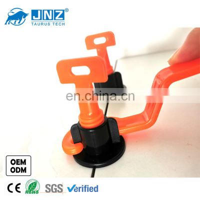 JNZ PP material floor connection tile leveling system taurus in stock reusable top quality