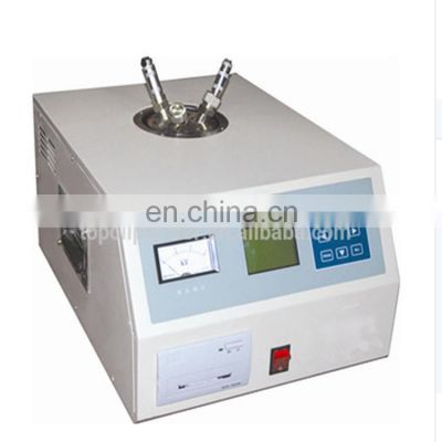 Insulating Oil Dielectric Loss Testing Rquipemnt/Tan Delta Tester/Capacitance Analyzing Apparatus