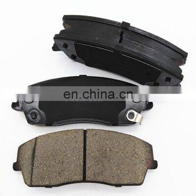 5142555AA D1056 Heat resistant No noise no dust front brake pad for Chrysler Dodge Challenger  Charger