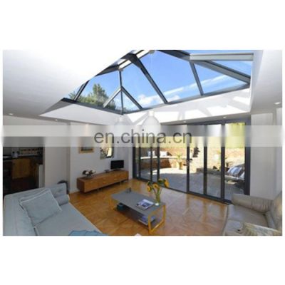 Australia standard aluminum roof skylight window and sliding aluminum door