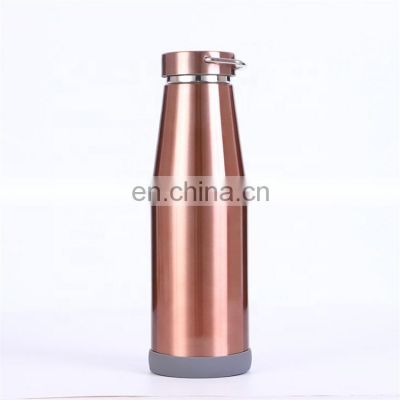 Fashion Design Insulated Vacuum Water Flask Stainless Steel