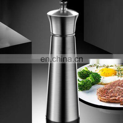 Manufacturing 2021 New Classic Best Quality Commercial Big Black Pepper  Grinder