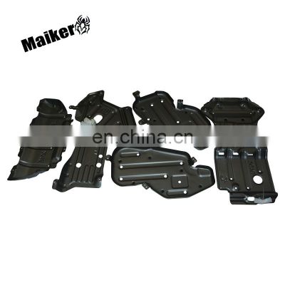 Offroad 4x4 Auto Part Black Skid Plate for Jeep Grand Cherokee 2011+  Car accessories