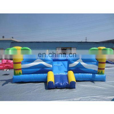 New arrival outdoor sport game inflatable bull riding machine for sale