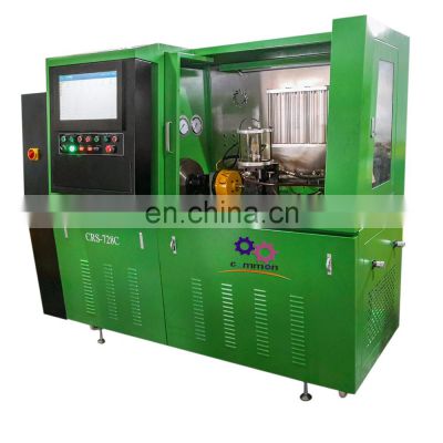 hydraulic pump testing equipment CRS728C common rail diesel injector test bench