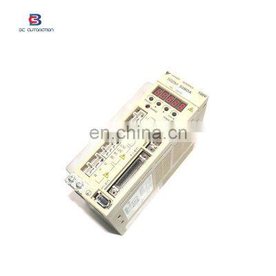 China manufacturer Motion Controller SGDM-02BDA Yaskawa machine 100 watt servo motor